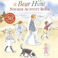 We're Going on a Bear Hunt Sticker Activity Book