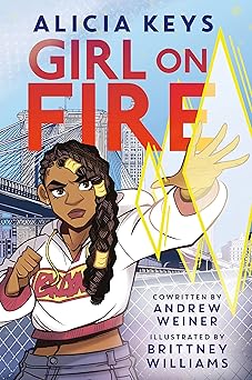 Girl on Fire