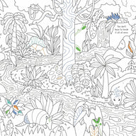 Calming Nature Activity Book (Unworry)