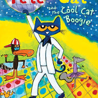 Pete the Cat and the Cool Cat Boogie (Hardback)