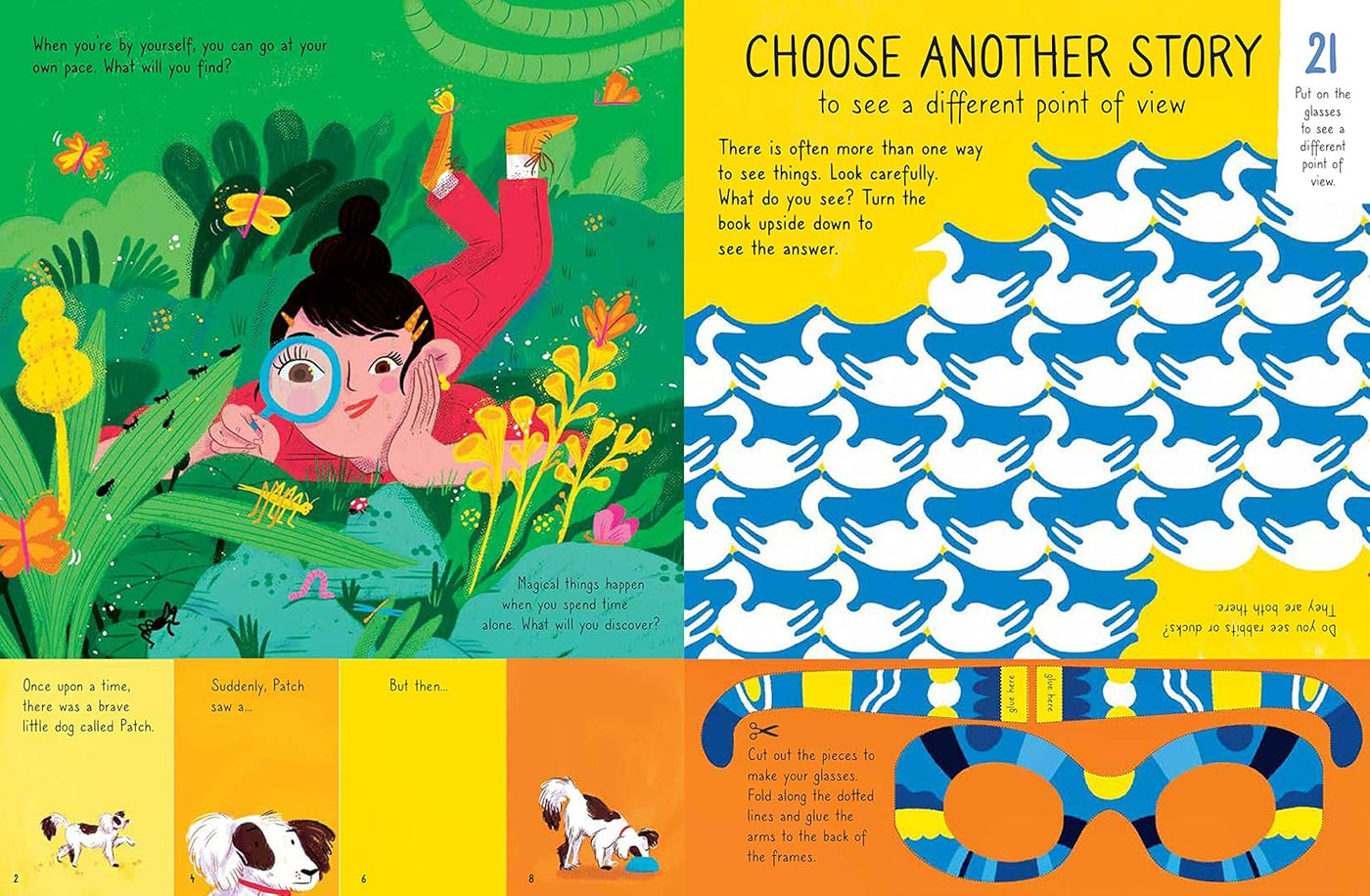 The Extraordinary Book That Makes You Feel Happy