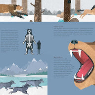 Mega Meltdown: The Weird and Wonderful Animals of the Ice Age