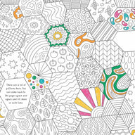 Colour Yourself Calm (Unworry)