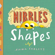 Nibbles Shapes (Board Book)