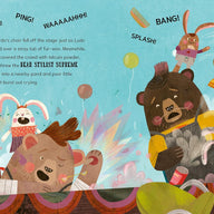 The Bear Stylist (Colour Fiction)