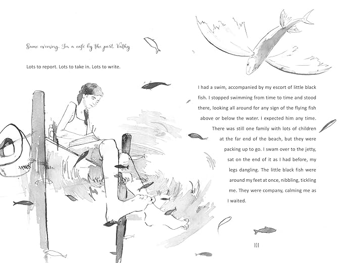 When Fishes Flew: The Story of Elena’s War