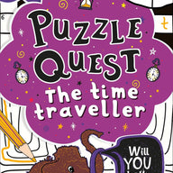 Puzzle Quest: The Time Traveller