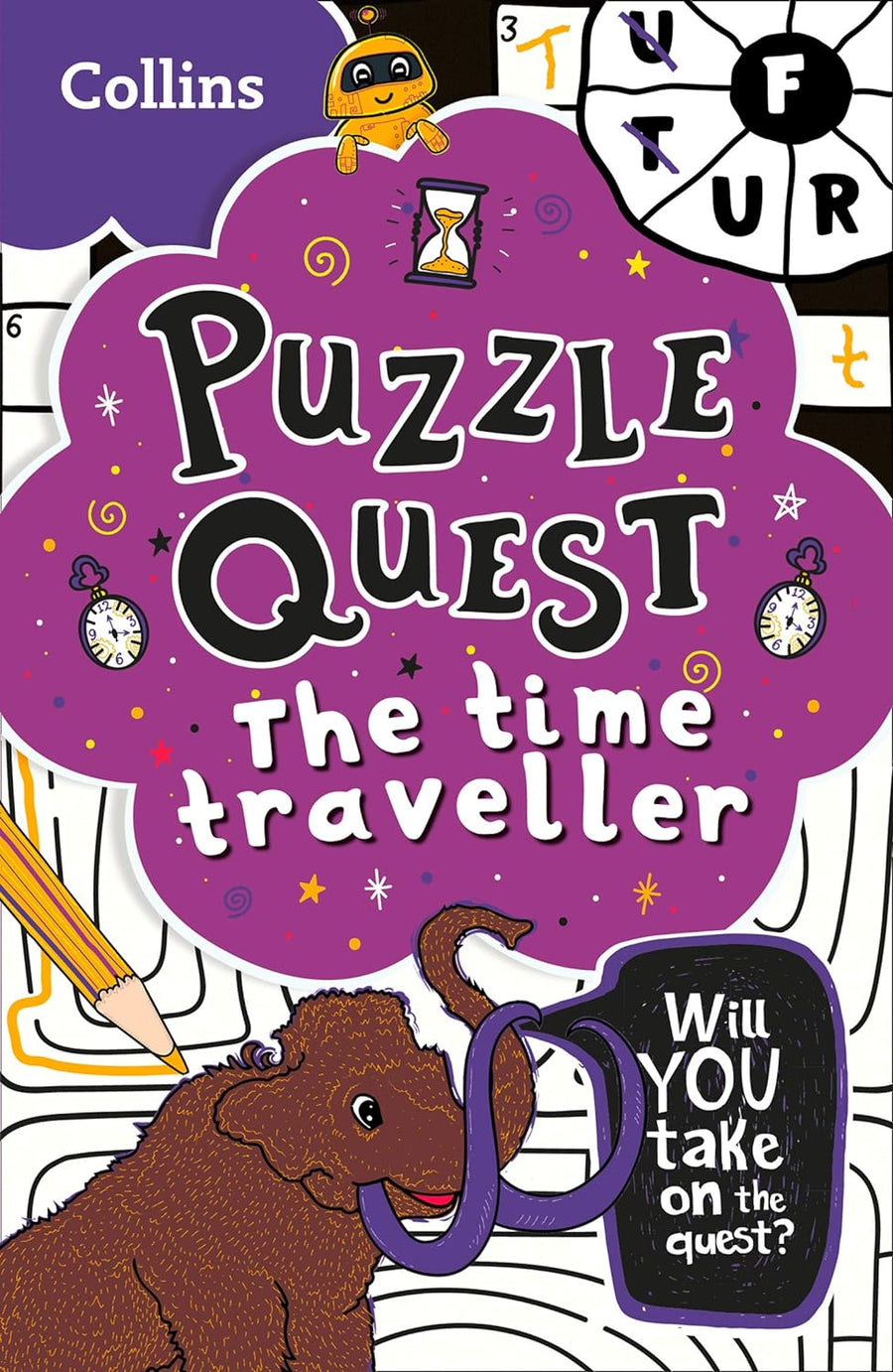 Puzzle Quest: The Time Traveller