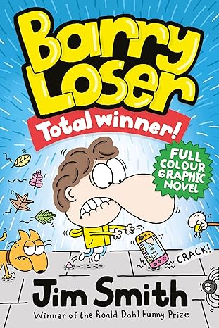 Barry Loser: TOTAL WINNER
