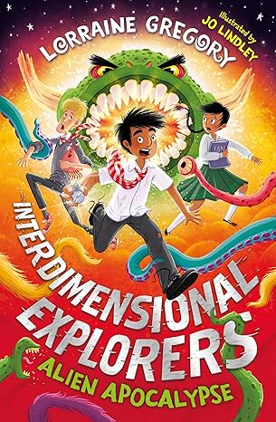 Interdimensional Explorer: Alien Apocalypse