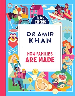 How Families Are Made: Little Experts (Hardback)