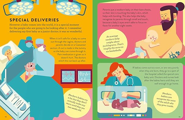 How Families Are Made: Little Experts (Hardback)