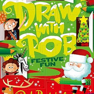 Draw With Rob: Festive Fun