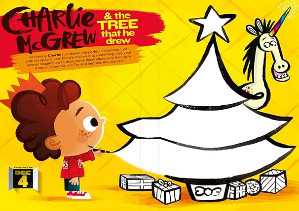 Draw With Rob: Festive Fun