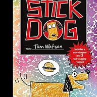 Stick Dog Full-Colour Edition