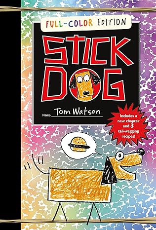 Stick Dog Full-Colour Edition