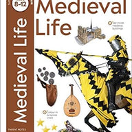 Medieval Life (Eyewitness Project Books)