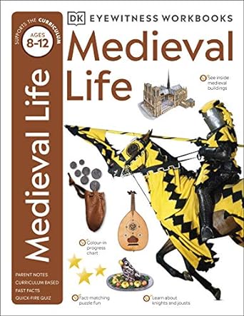 Medieval Life (Eyewitness Project Books)