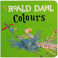 Roald Dahl Colours (Board Book)