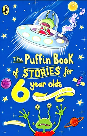 The Puffin Book of Stories for Six-year-olds