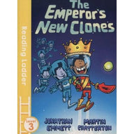 Emperor’s New Clones (Reading Ladder Level 3)
