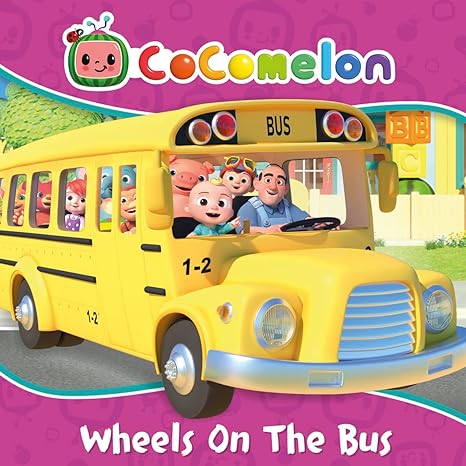 Official CoComelon Sing-Song: Wheels on the Bus