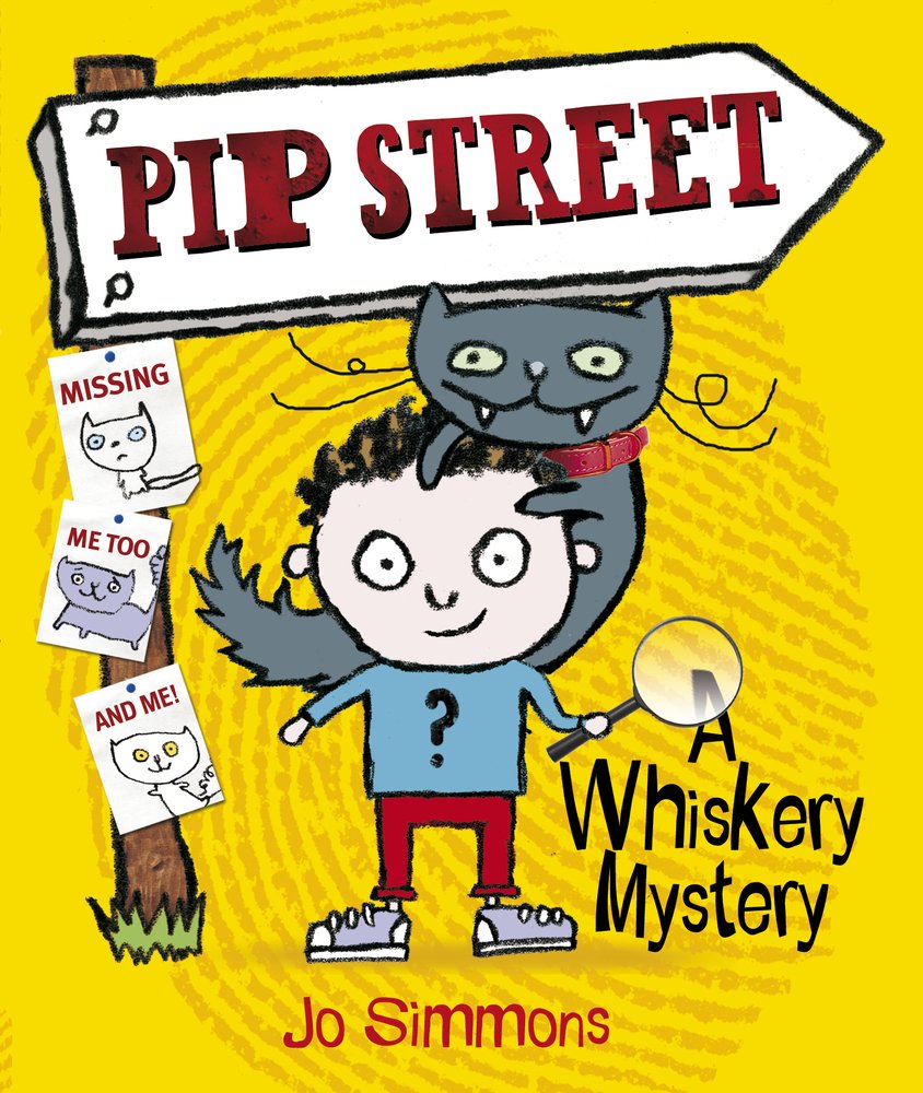 Pip Street - A Whiskery Mystery
