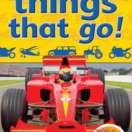 Things that go - Scholastic Discover More Readers Level 1