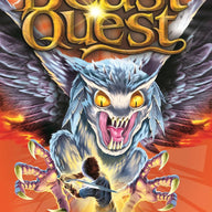 Beast Quest: Noctila the Death Owl