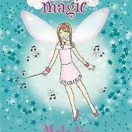 Rainbow Magic - Melodie The Music Fairy