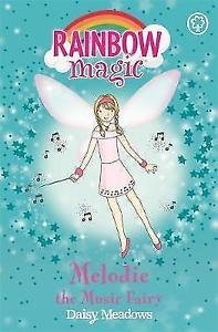 Rainbow Magic - Melodie The Music Fairy