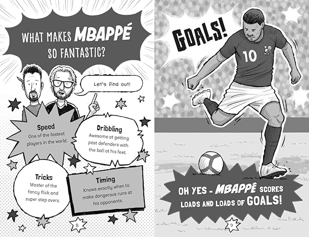 Mbappé Rules (Football Superstars)