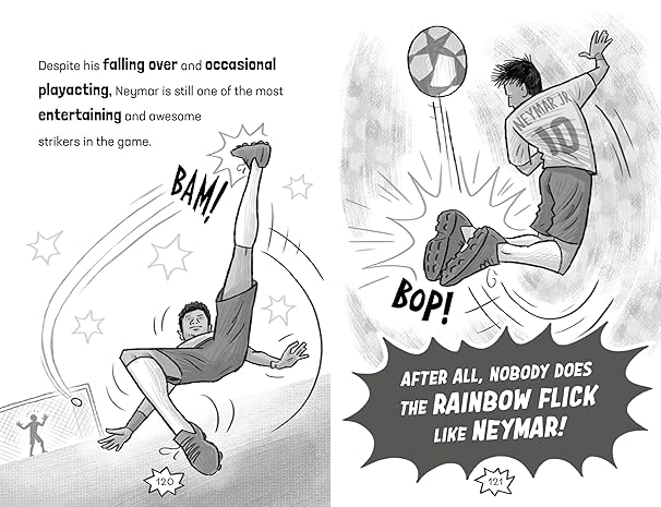 Neymar Rules (Football Superstars)