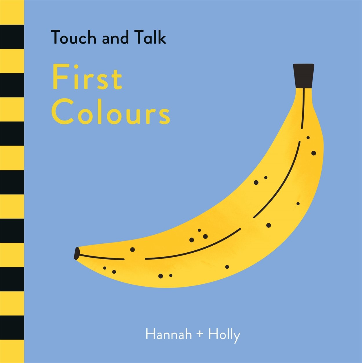 Touch and Talk: First Colours