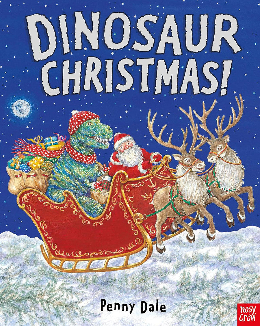 Dinosaur Christmas!