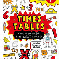 Help With Homework: Age 7+ Times Tables