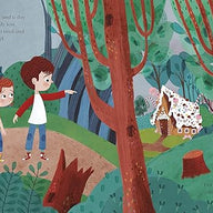 Hansel and Gretel (Fairytale Classics)