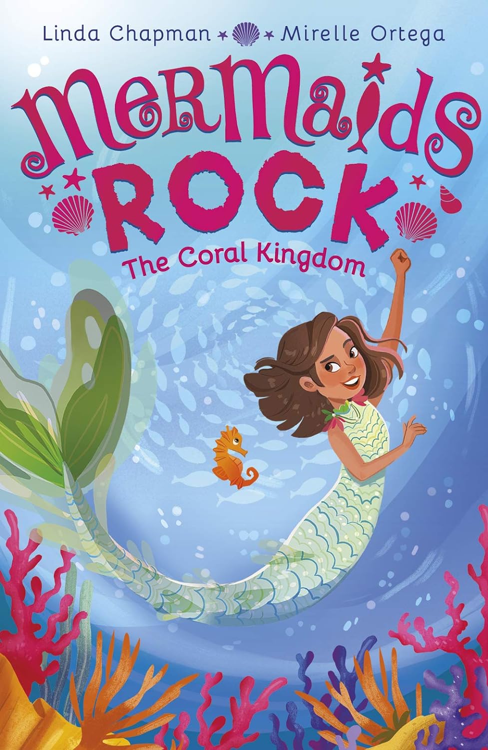 Mermaids Rock - The Coral Kingdom