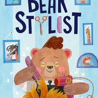 The Bear Stylist (Colour Fiction)