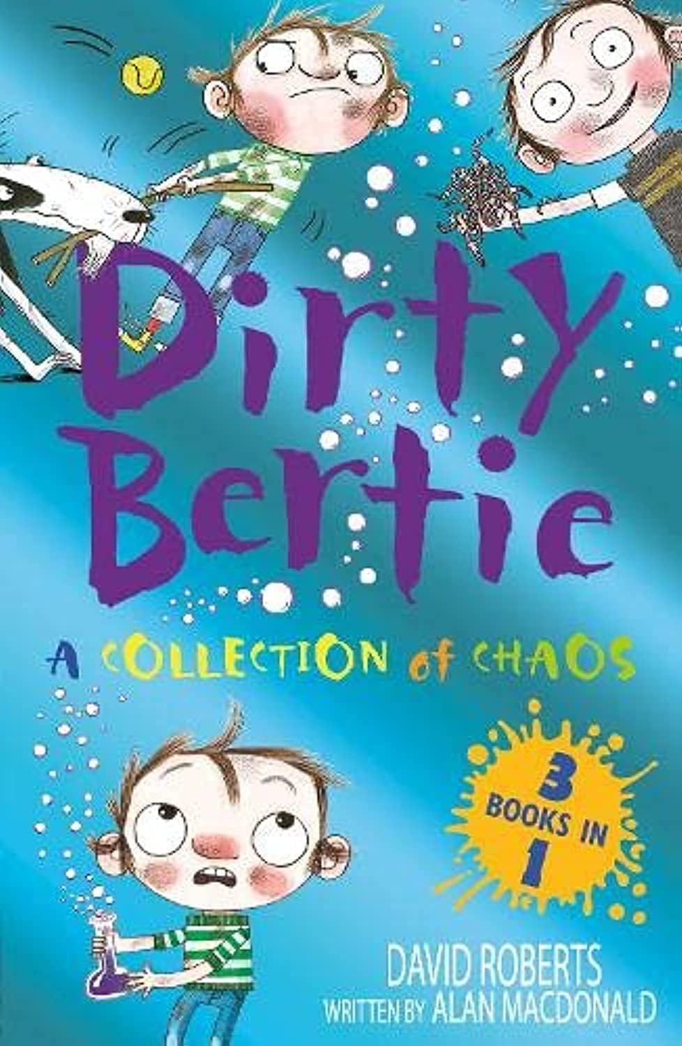 A Collection of Chaos (Dirty Bertie)