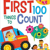 Things to Count (First 100 Lift-the-Flaps)