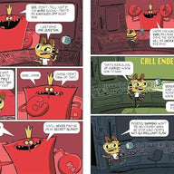 Agent 9: Flood-a-geddon!