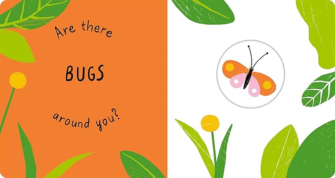 Toddler Take-Along Nature: Your Outdoor Adventure (Board Book)
