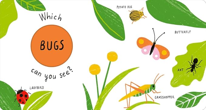 Toddler Take-Along Nature: Your Outdoor Adventure (Board Book)