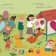 No Matter What . . . You Are Loved (Board Book)
