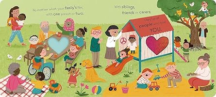 No Matter What . . . You Are Loved (Board Book)
