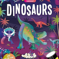 Seek and Find Dinosaurs (Seek and Find-Magic Searchlight Books)