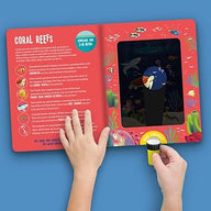 Seek and Find Ocean Animals (Seek and Find-Magic Searchlight Books)