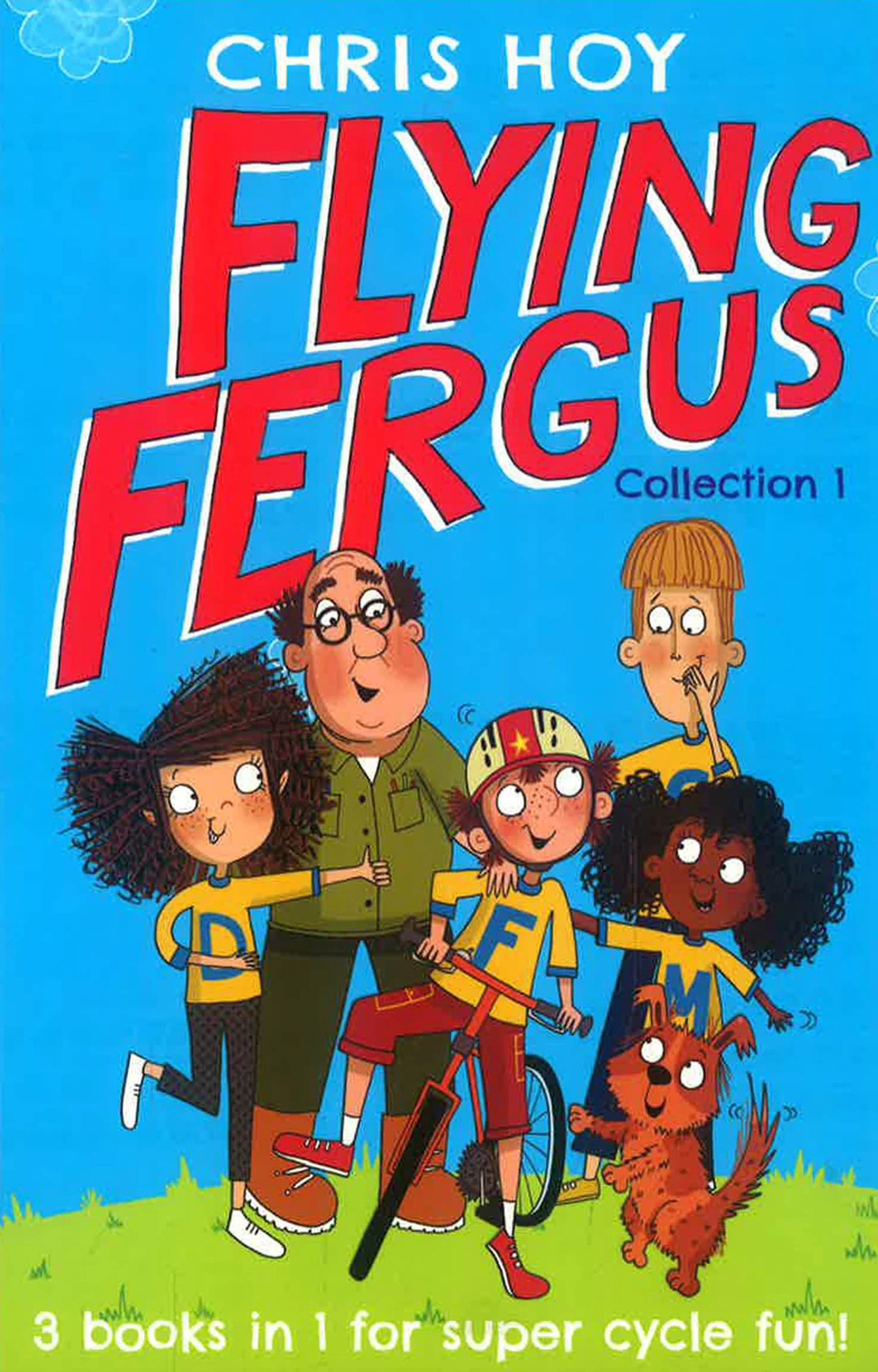 Flying Fergus - Collection 1