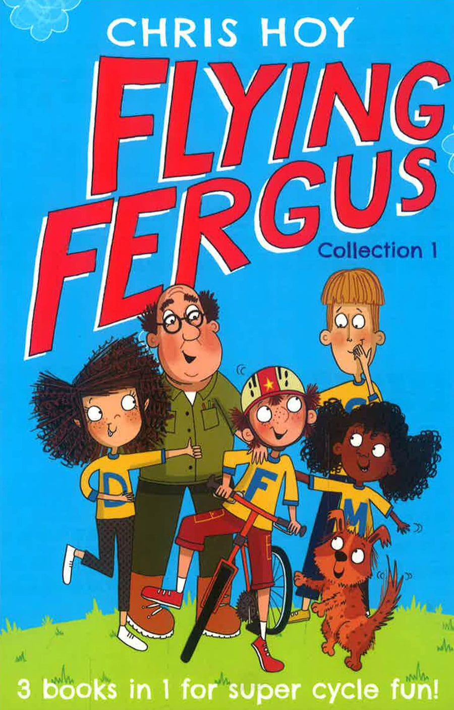 Flying Fergus - Collection 1